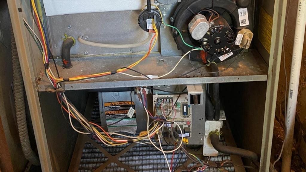 Furnace Repair in Montebello, CA