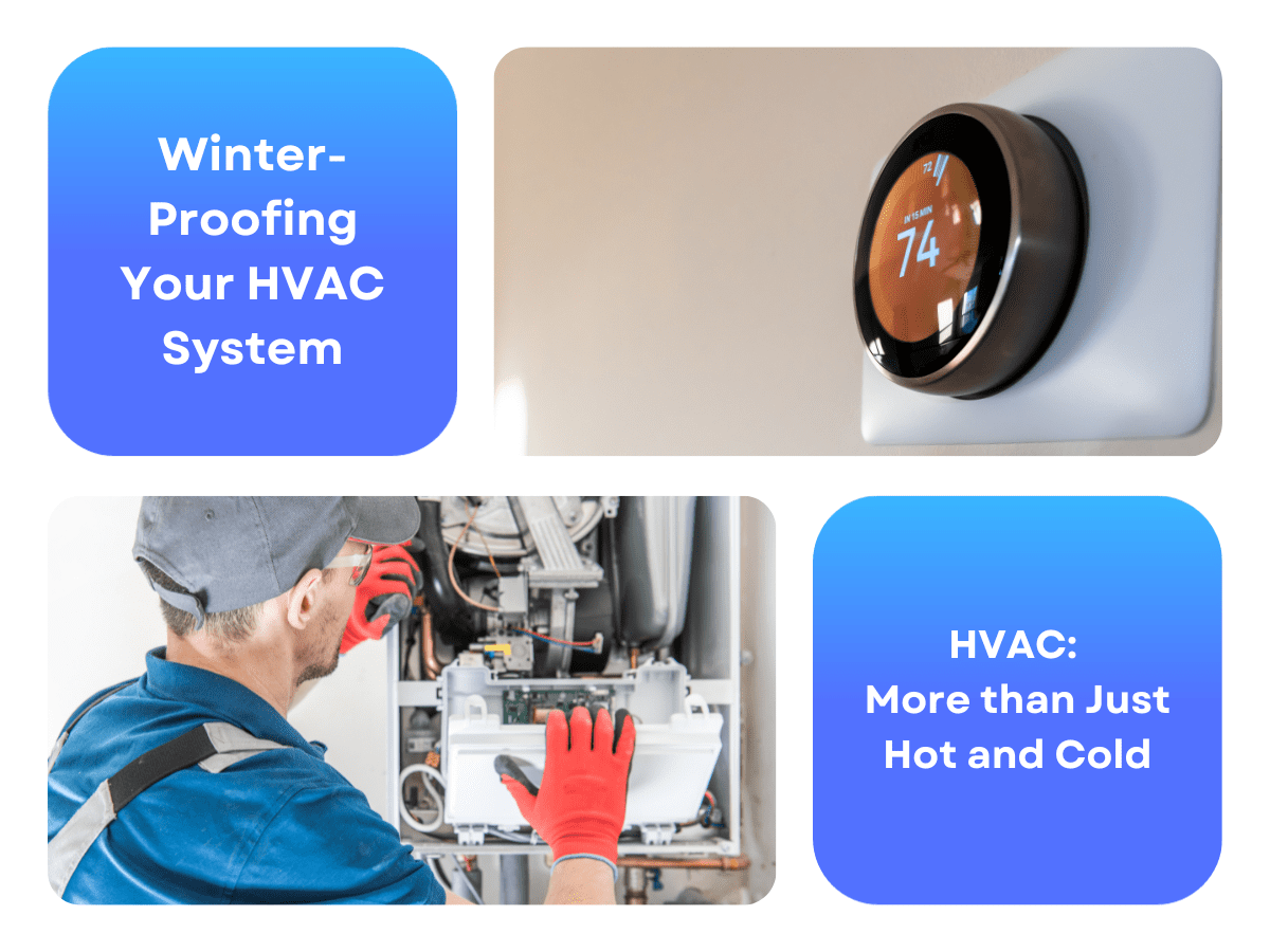Winter-Proofing Your HVAC System: A Toasty Guide for Chilly Nights