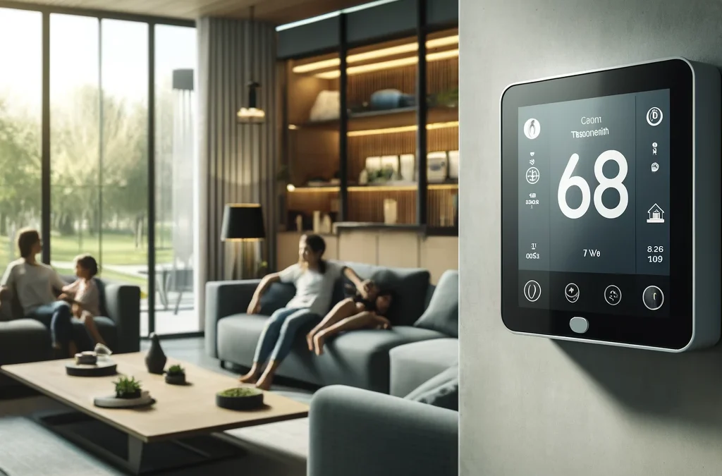 Unlock 5 Surprising Ways a Smart Thermostat Can Slash Your Electric Bill and Boost Comfort