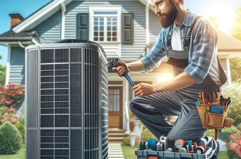 10 Essential Tips to Lower Your HVAC Energy Bills This Summer: Discover How a Summer AC Tune-up Can Save You Money