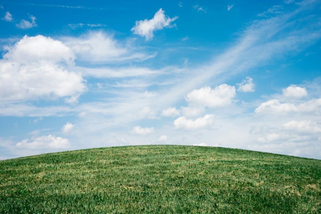 landscape of grass field under blue sky Reduce Respiratory Issues: By installing high-efficiency air purifiers and HEPA filters, we can remove harmful particles from your indoor air, reducing the risk of respiratory issues and improving overall health.
Alleviate Allergies and Asthma: Our advanced air purification and ventilation systems help remove allergens and pollutants that can trigger allergies and asthma attacks, providing relief for sensitive individuals.
Prevent Illness: UV germicidal lights and proper ventilation reduce the presence of airborne pathogens, helping to prevent the spread of illnesses and improve indoor air quality.
Enhance Comfort: Humidity control solutions ensure that your indoor environment remains comfortable and healthy, reducing the risk of mold growth and other humidity-related issues. Photo by Scott Webb